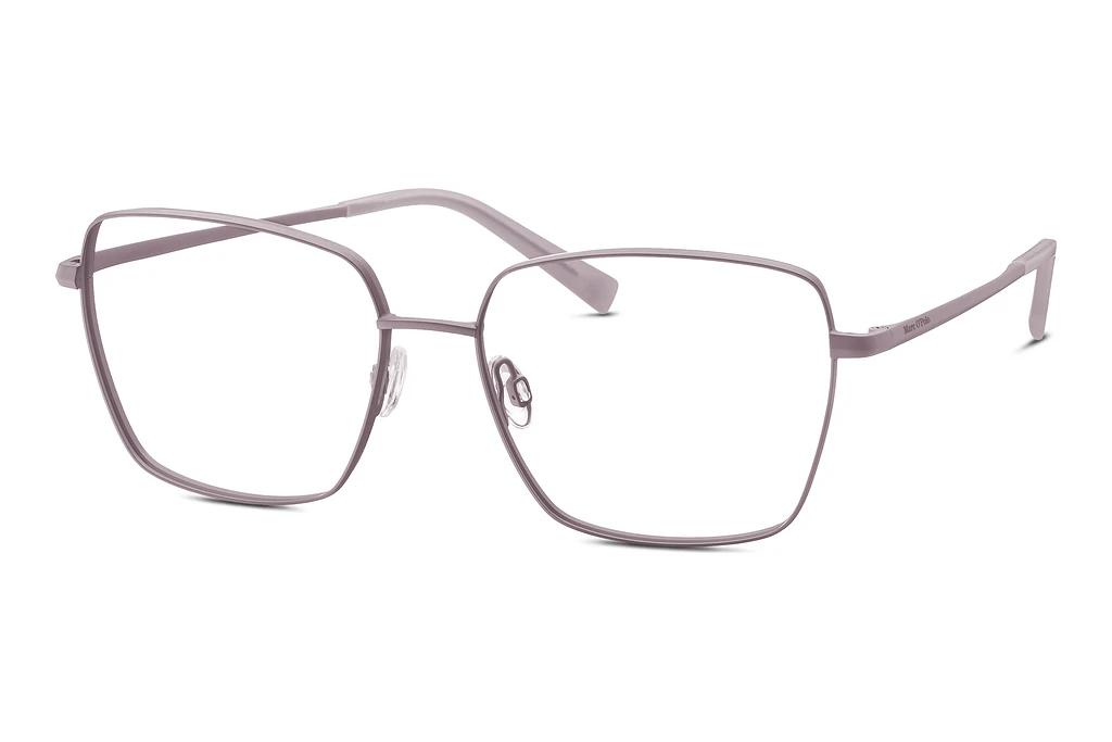 Marc O Polo   MP 502195 50 rot / rosa / violett
