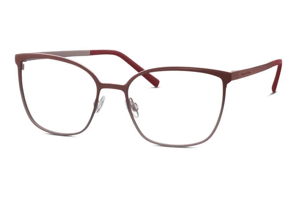 Marc O Polo   MP 502201 55 rot / rosa / violett