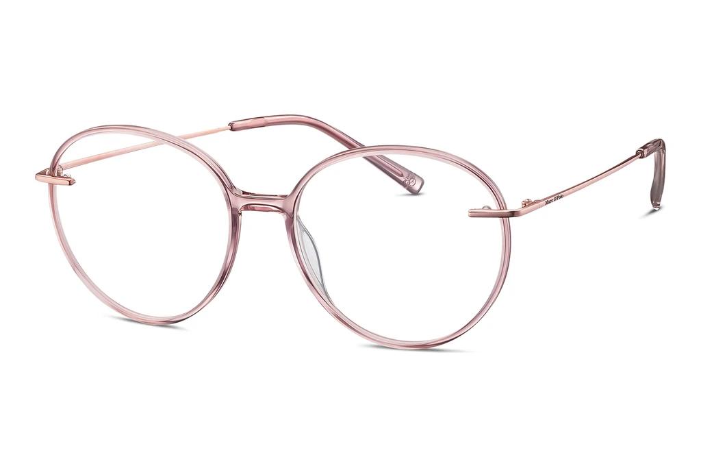 Marc O Polo   MP 503159 50 rot / rosa / violett
