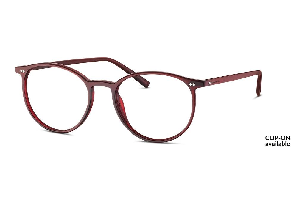 Marc O Polo   MP 503171 50 rot / rosa / violett
