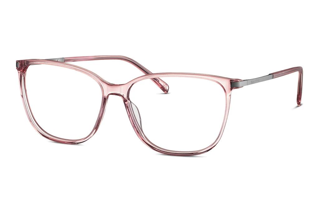 Marc O Polo   MP 503176 50 rot / rosa / violett