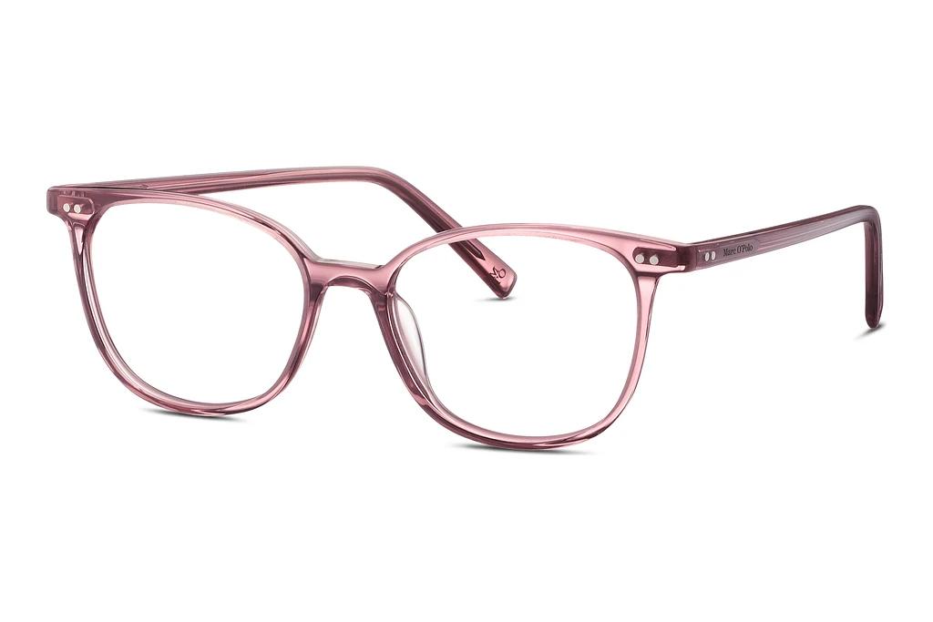 Marc O Polo   MP 503179 50 rot / rosa / violett