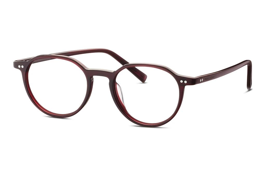 Marc O Polo   MP 503182 50 rot / rosa / violett