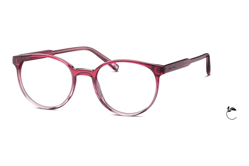 Marc O Polo   MP 503218 55 rot / rosa / violett