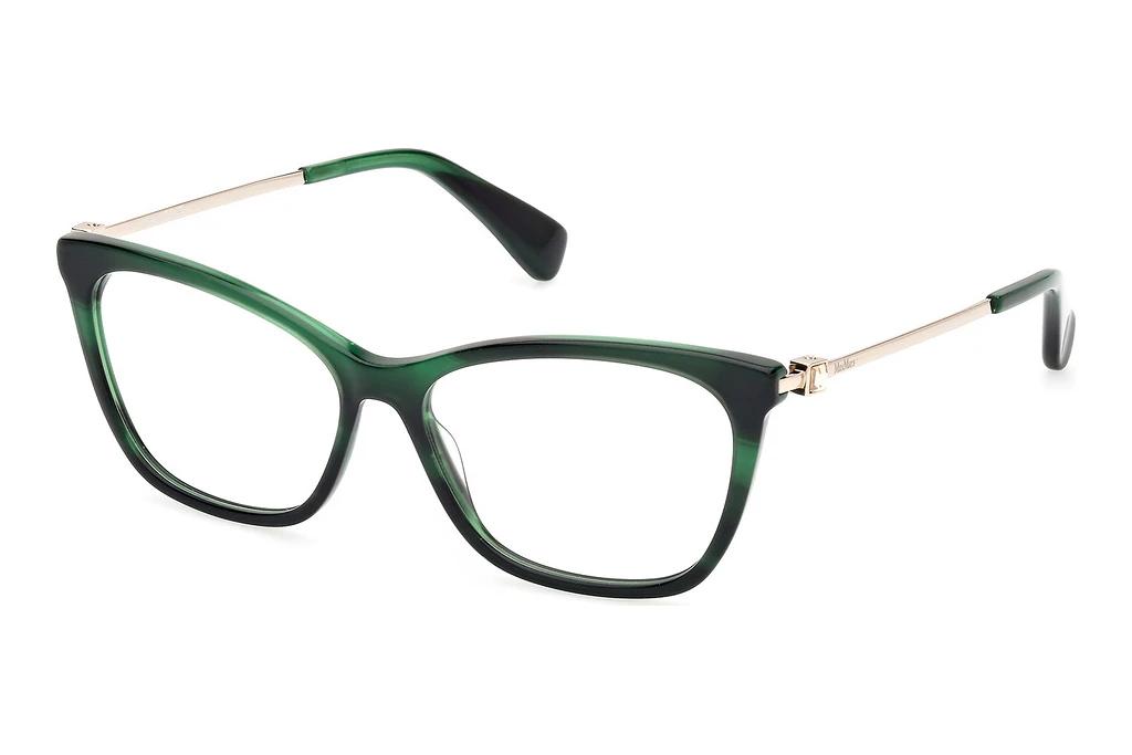 Max Mara   MM5070 098 Dunkelgrün/Horn