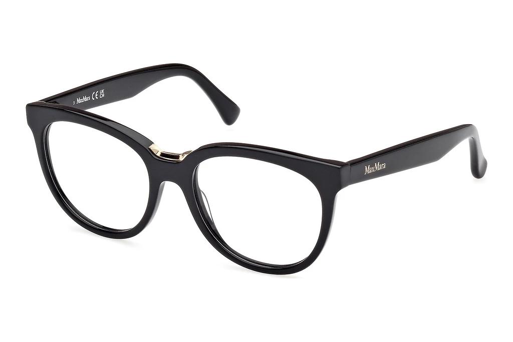 Max Mara   MM5110 001 Glänzend Schwarz