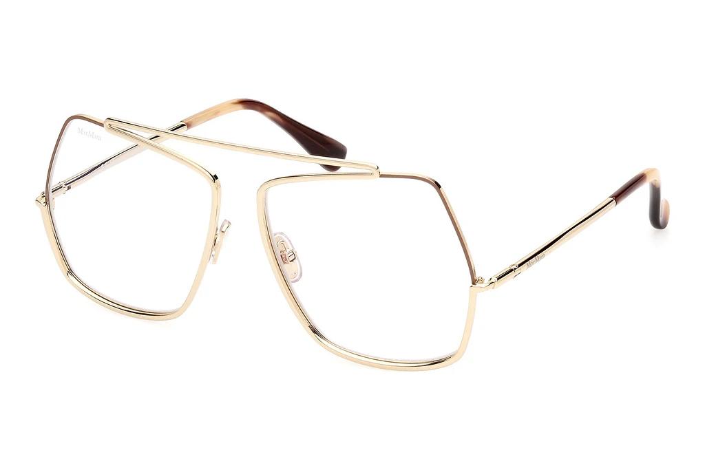 Max Mara   MM5118-B 032 Glänzend Blassgold