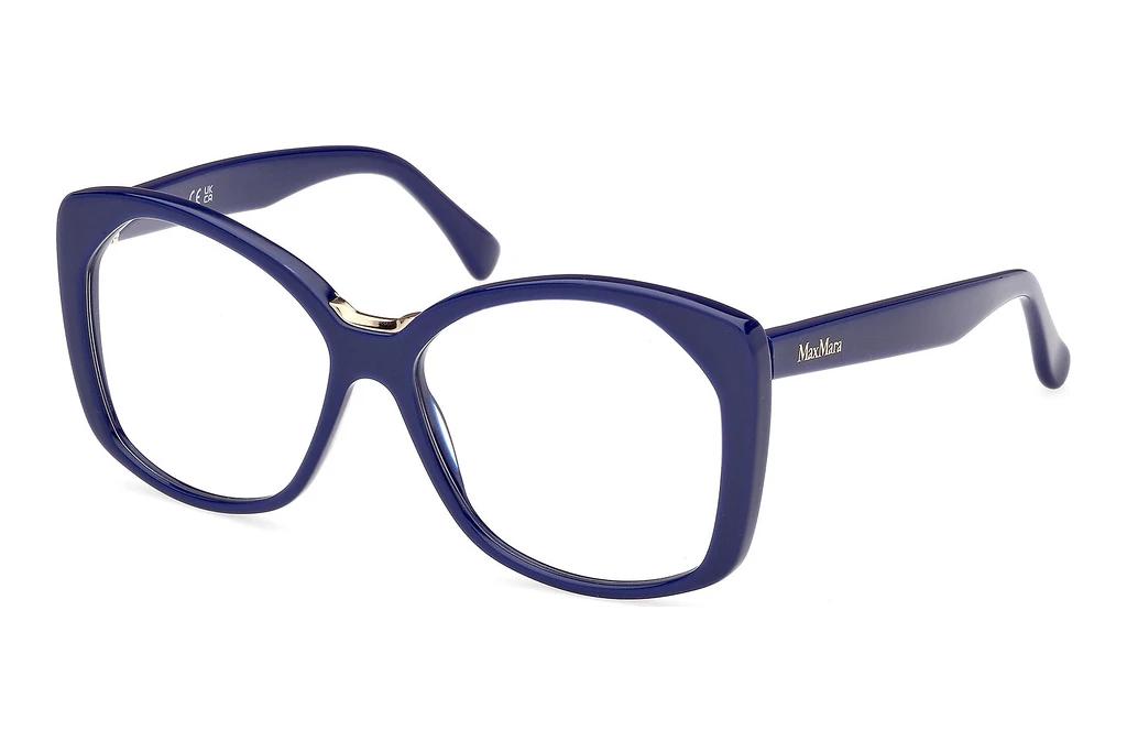 Max Mara   MM5141 090 Glänzend Blau