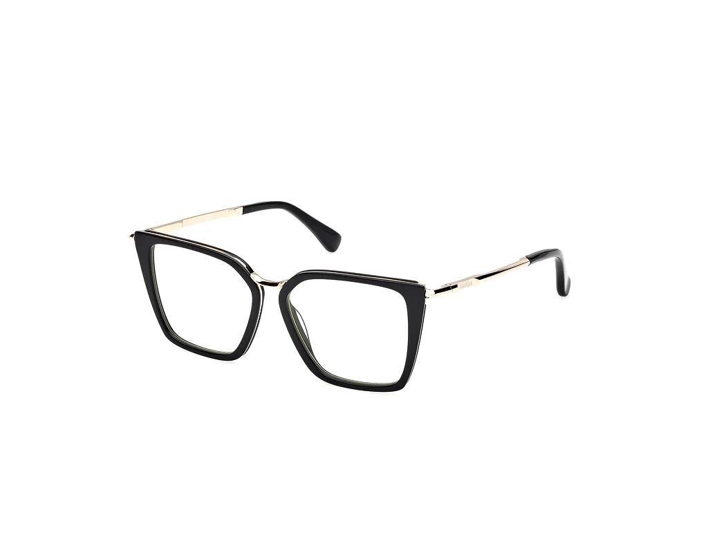 Max Mara   MM5151-B 001 shiny black