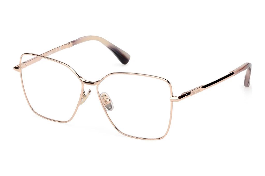 Max Mara   MM5187 028 Glänzend Rose Gold