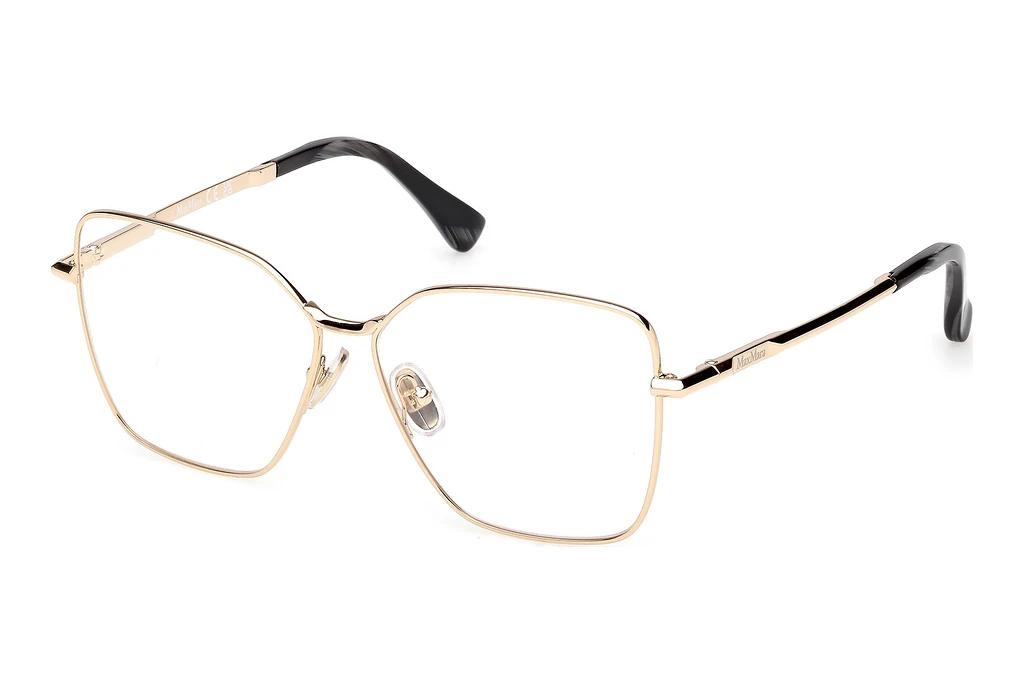 Max Mara   MM5187 032 Glänzend Blassgold