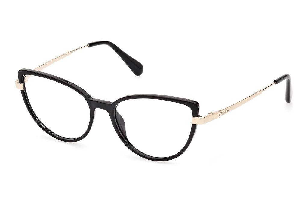 Max & Co.   MO5103 001 Glänzend Schwarz