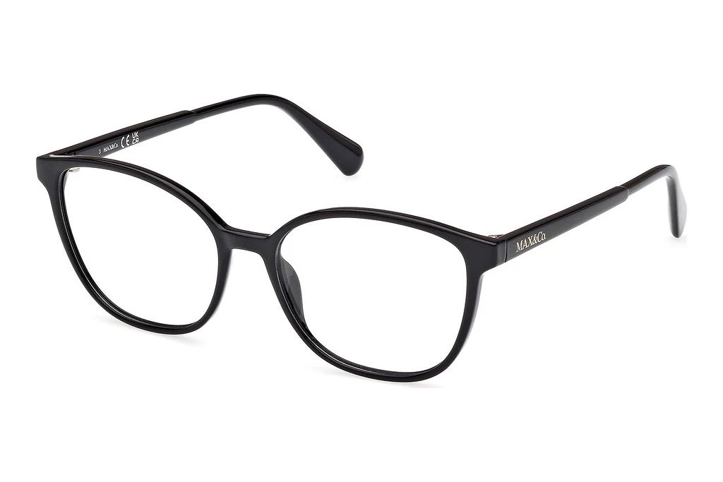 Max & Co.   MO5107 001 Glänzend Schwarz