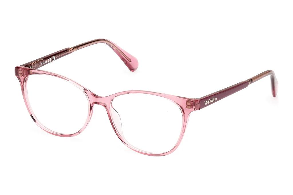 Max & Co.   MO5115 074 Glänzend Hell Pink