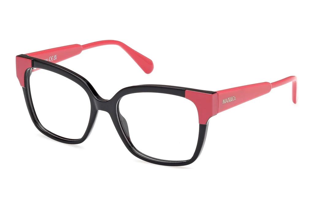 Max & Co.   MO5116 001 Glänzend Schwarz