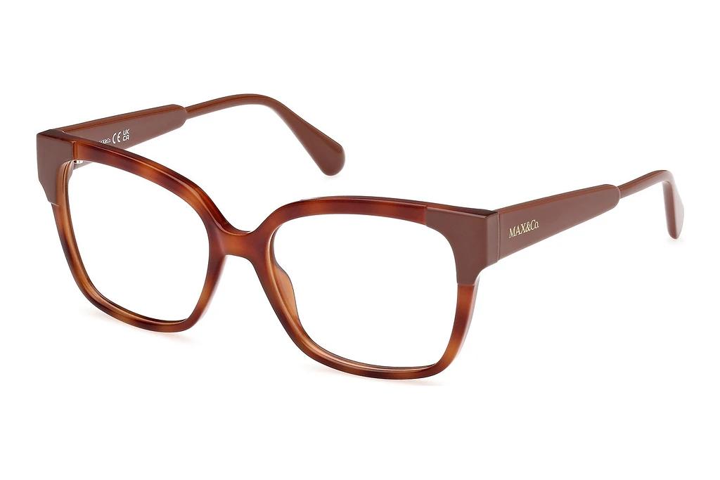 Max & Co.   MO5116 052 Dunkel Havanna