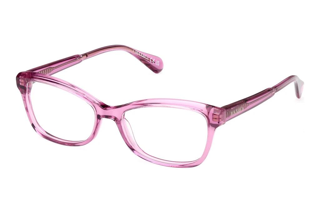 Max & Co.   MO5127 075 Glänzend Hell Fuxia