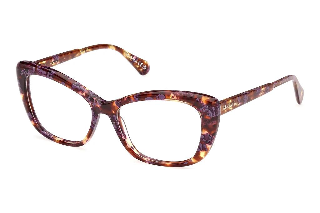 Max & Co.   MO5143 055 Bunt Havanna