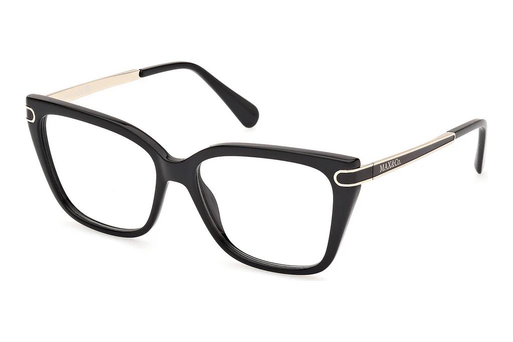 Max & Co.   MO5146 001 Glänzend Schwarz