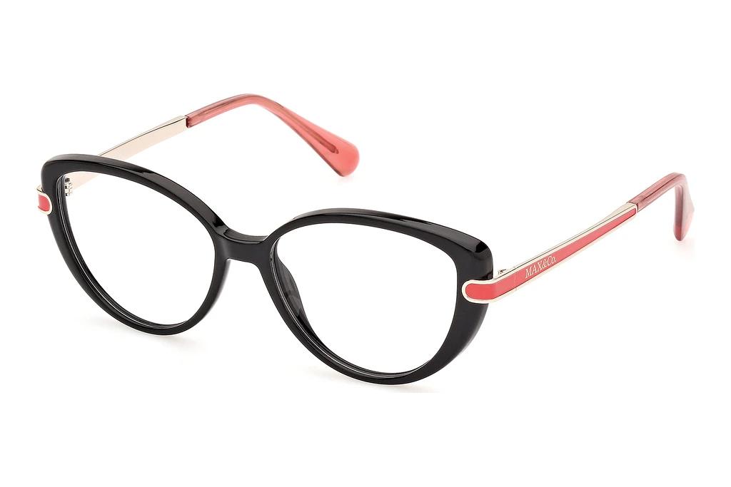 Max & Co.   MO5147 005 Glänzend Schwarz