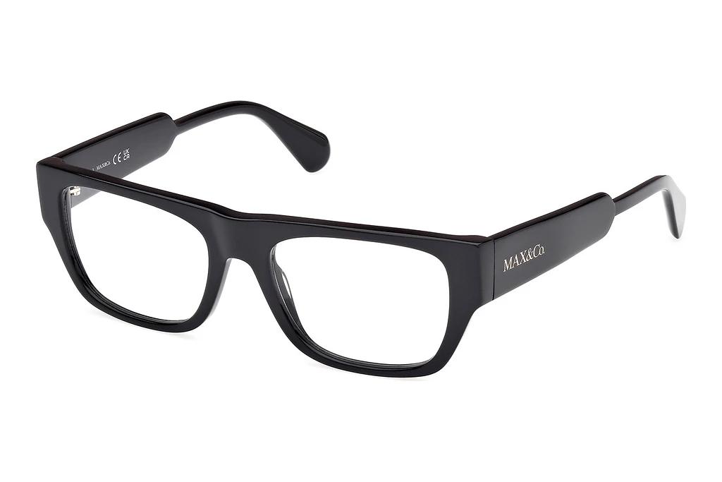 Max & Co.   MO5167 001 Glänzend Schwarz