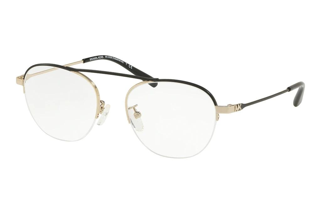 Michael Kors   MK3028 1202 Shiny Pale Gold