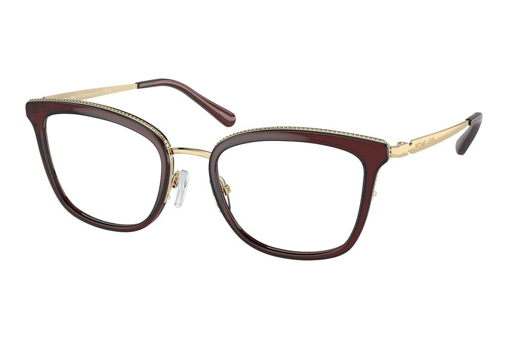 Michael Kors   MK3032 3949 Dark Red