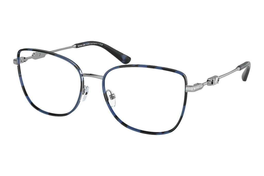 Michael Kors   MK3065J 1015 Silver/Blue Tortoise