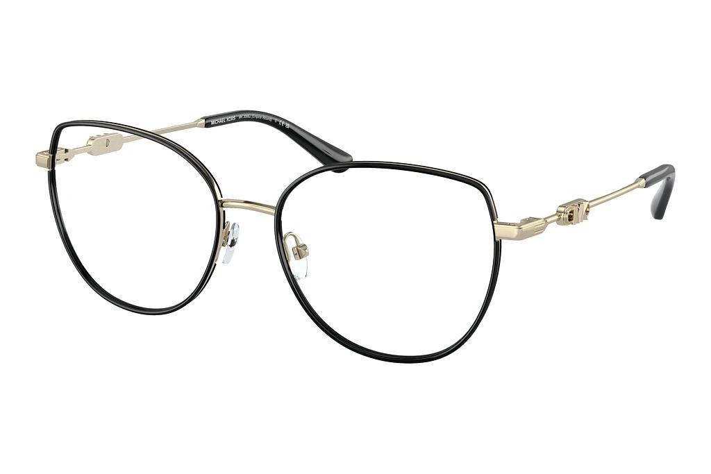 Michael Kors   MK3066J 1014 Light Gold/Black