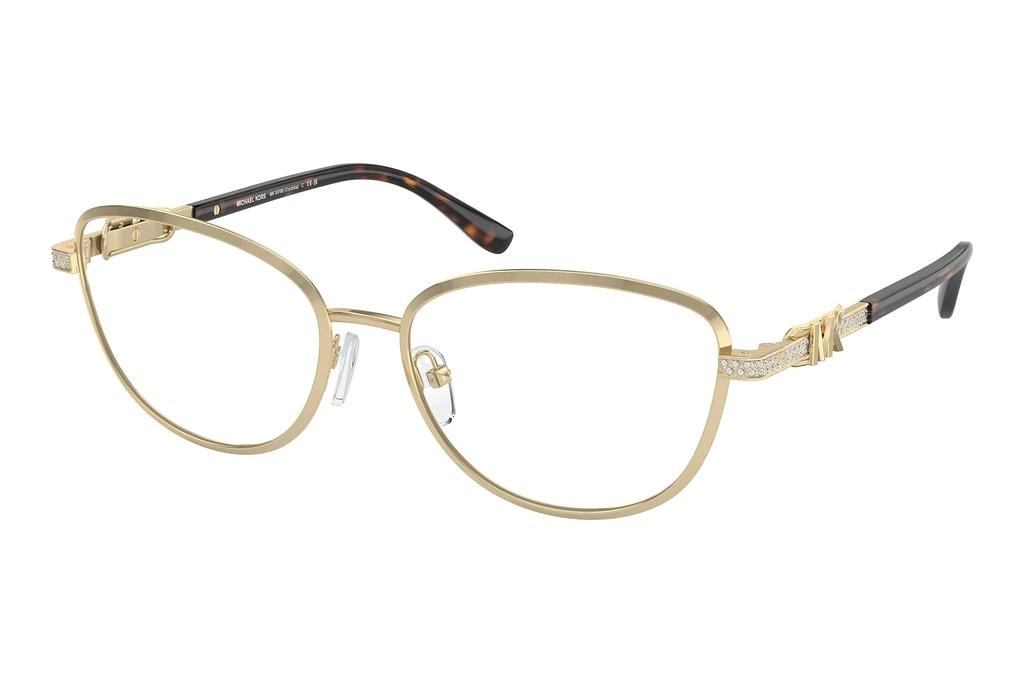 Michael Kors   MK3076B 1014 Shiny Light Gold