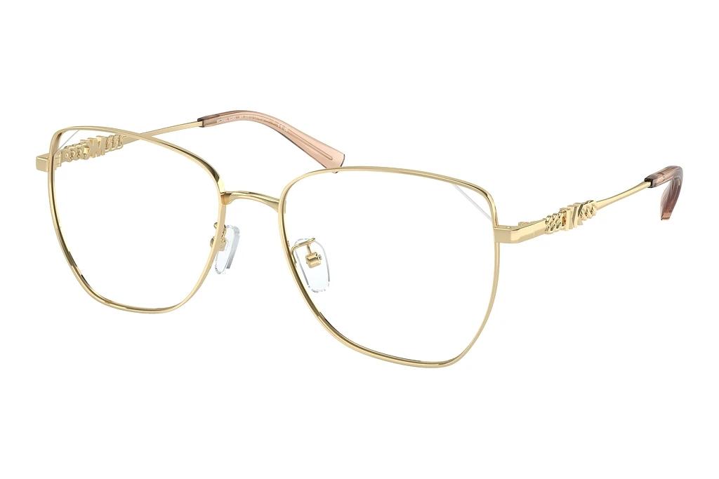 Michael Kors   MK3081D 1014 Shiny Light Gold