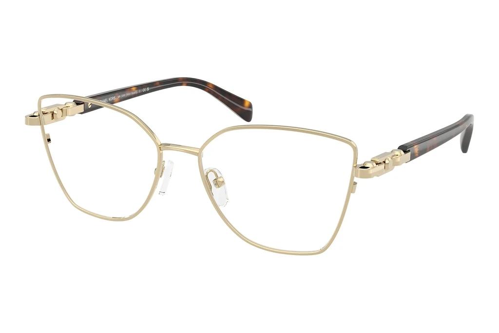 Michael Kors   MK3090 1014 Light Gold Shiny