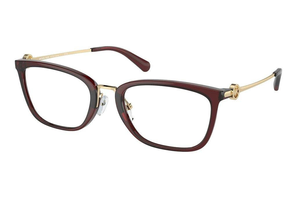 Michael Kors   MK4054 3949 Dark Red