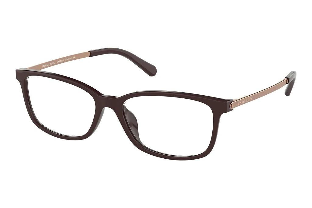 Michael Kors   MK4060U 3344 Cordovan