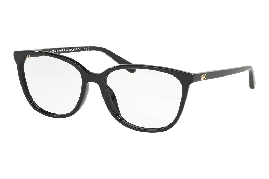 Michael Kors   MK4067U 3005 Black
