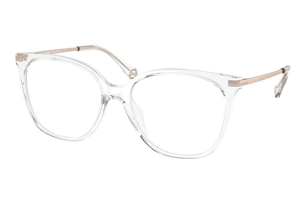 Michael Kors   MK4084U 3015 Clear