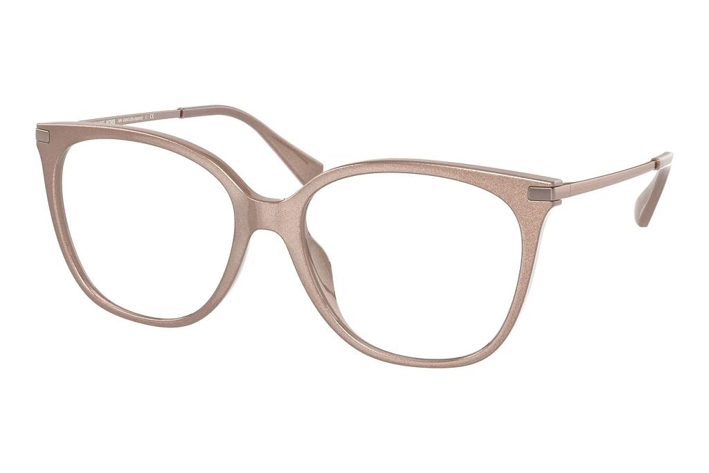 Michael Kors   MK4084U 3900 Blush Camel Pearlized