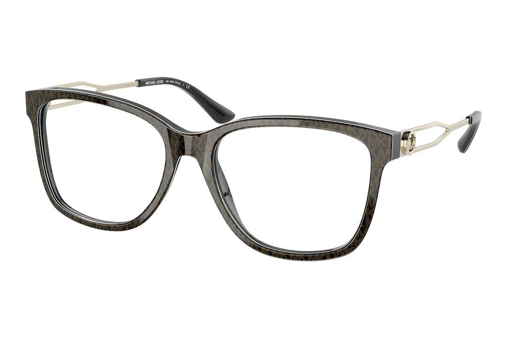 Michael Kors   MK4088 3706 Brown