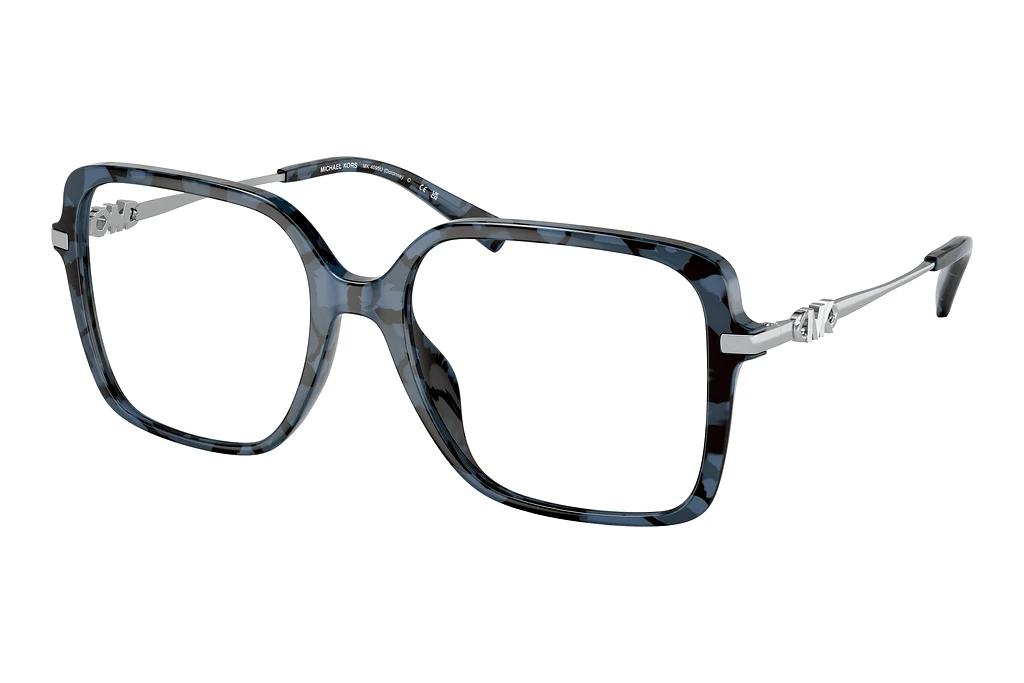 Michael Kors   MK4095U 3333 Blue Tortoise