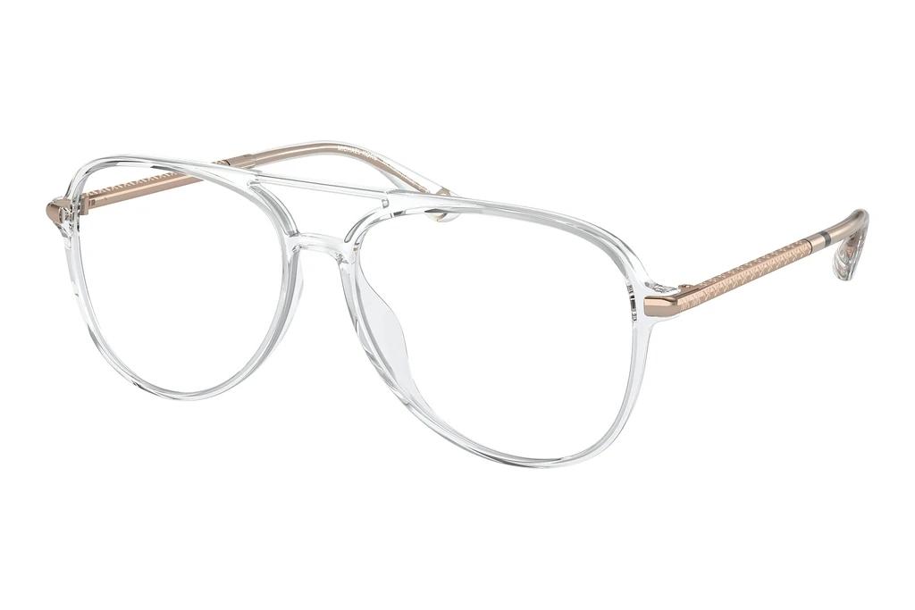 Michael Kors   MK4096U 3015 Clear Transparent