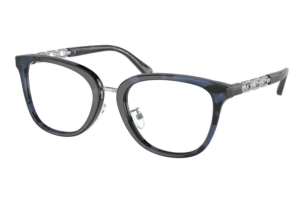 Michael Kors   MK4099 3333 Blue Tortoise