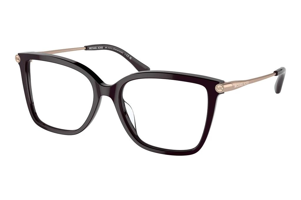Michael Kors   MK4101U 3344 Cordovan