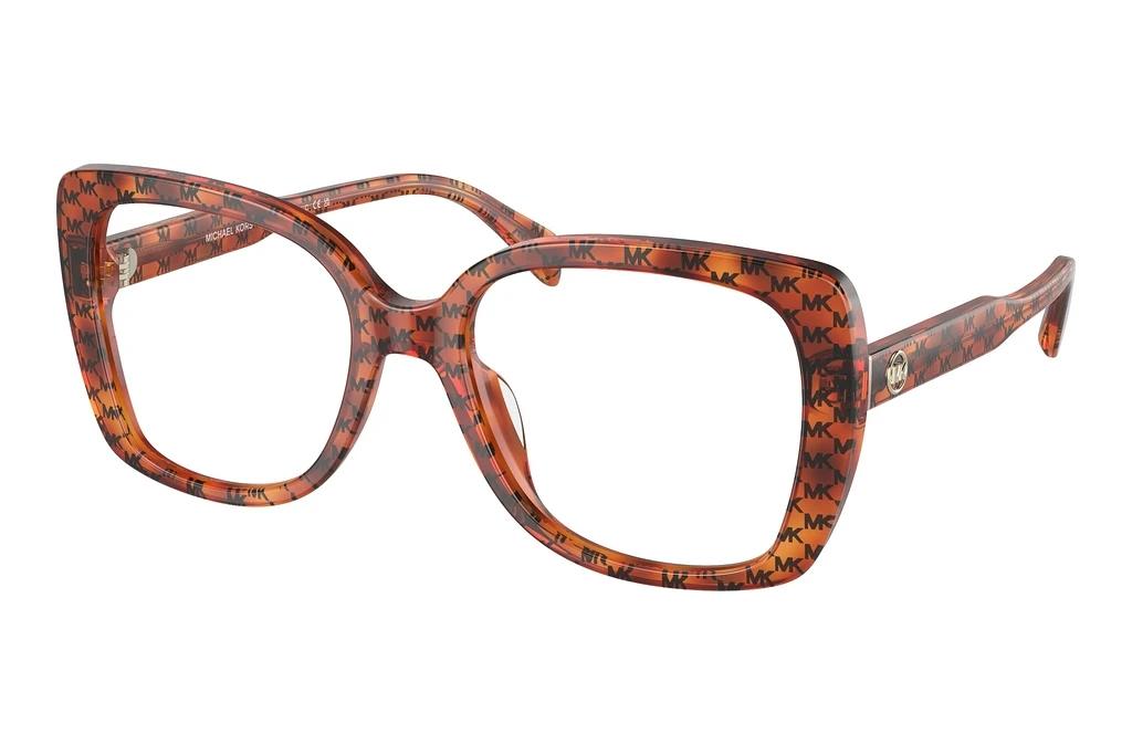 Michael Kors   MK4104U 3555 Amber Mk Heritage