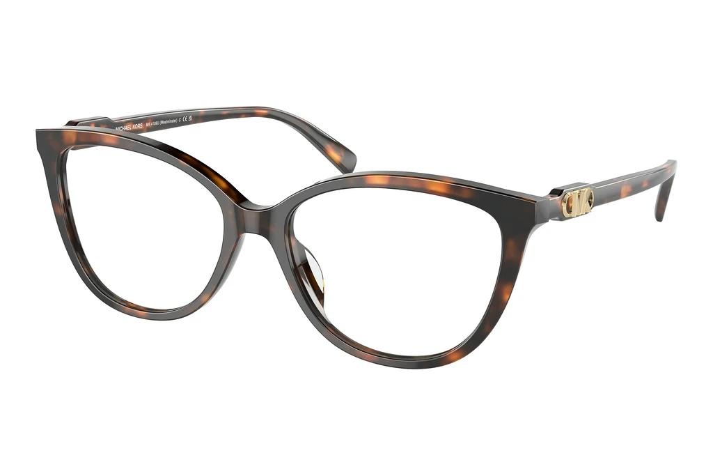 Michael Kors   MK4109U 3006 Dark Tortoise