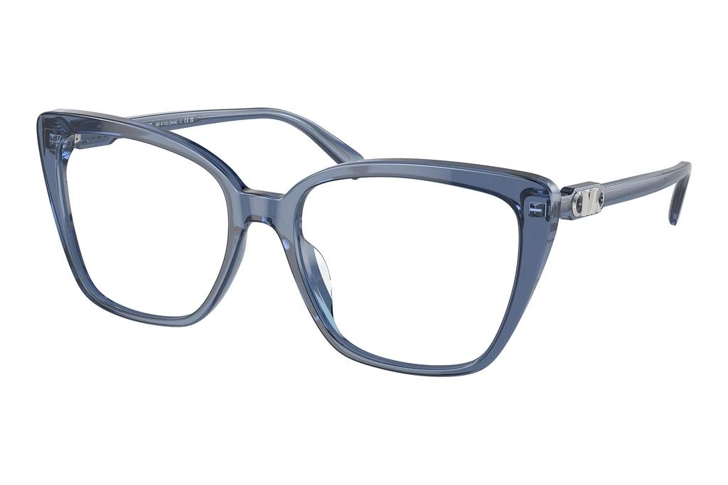 Michael Kors   MK4110U 3956 Blue Transparent