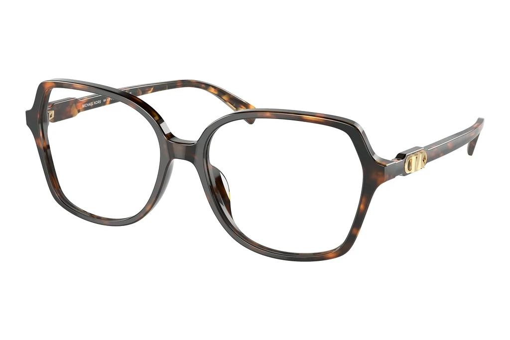 Michael Kors   MK4111U 3006 Dark Tortoise
