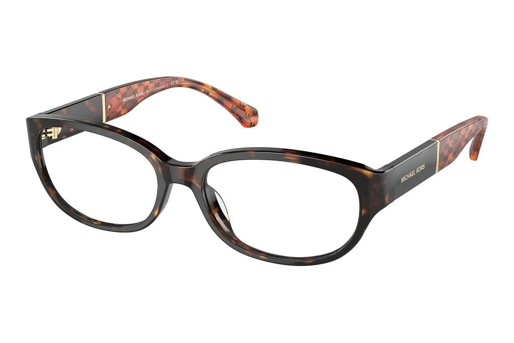 Michael Kors   MK4113 3006 Dark Tortoise