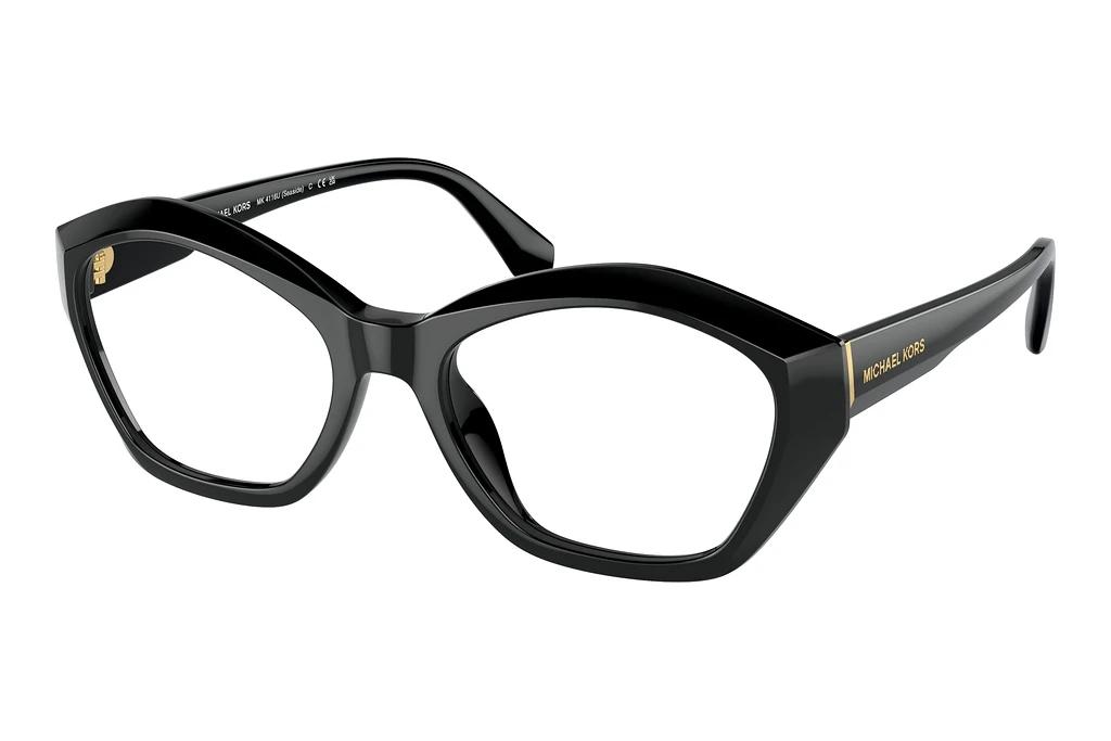 Michael Kors   MK4116U 3005 Black
