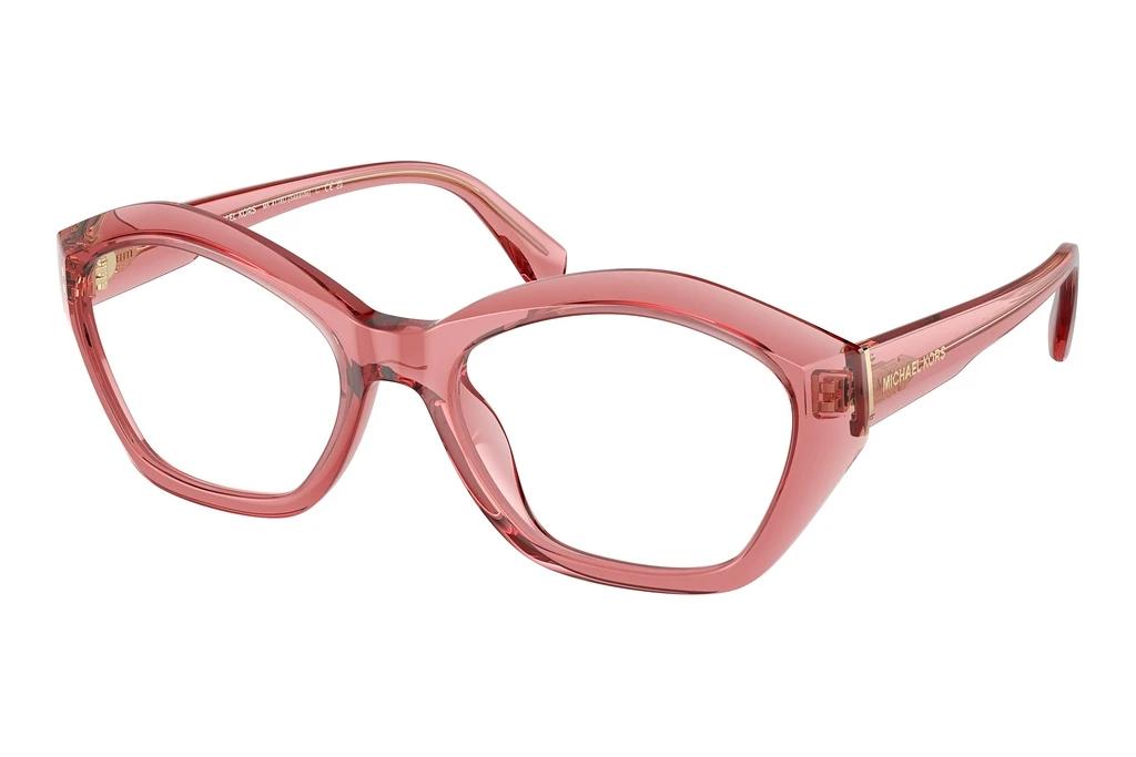 Michael Kors   MK4116U 3970 Rose Transparent