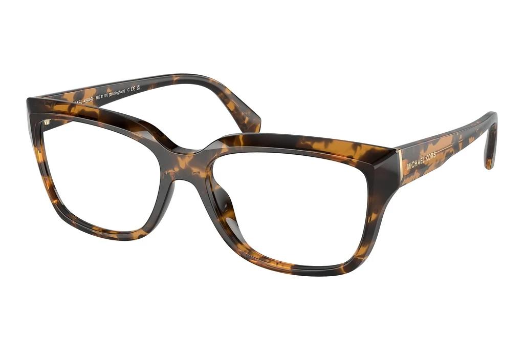 Michael Kors   MK4117U 3006 Dark Tort